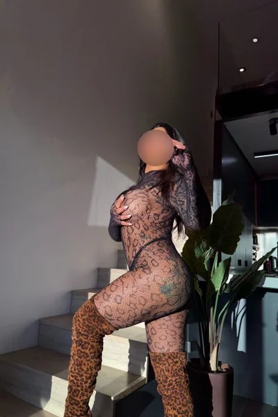 Natasha (28 años) — Capital, Argentina - 12