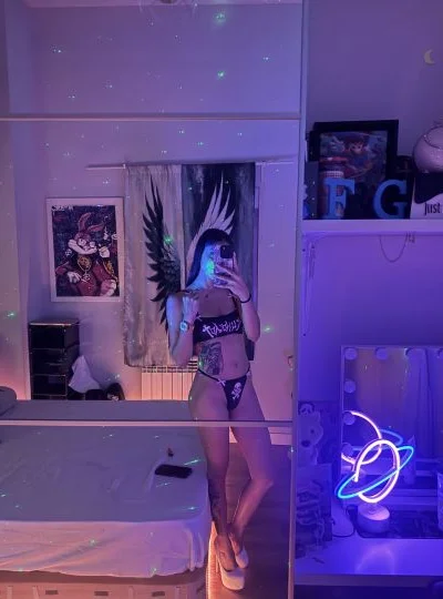 Agatha (23 años) — Madrid, España - 1