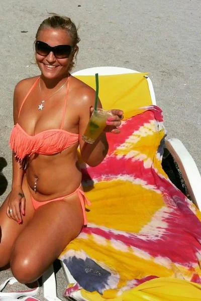 Kiara (36 anos) — Villa Devoto, Argentina - 8