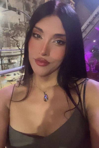 Venus Hot (29 years) — Parque Chacabuco, Argentina - 1