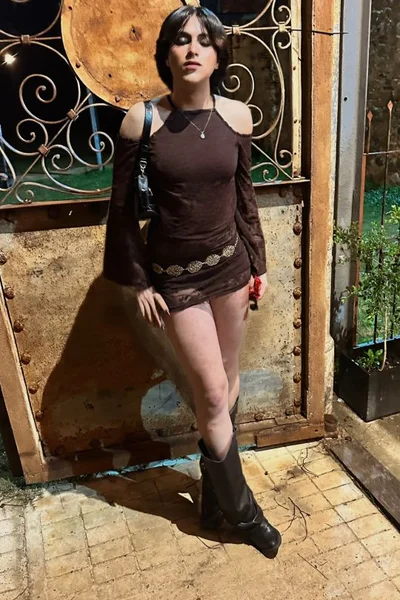 Leiis T (20 años) — Capital Federal, Argentina - 7
