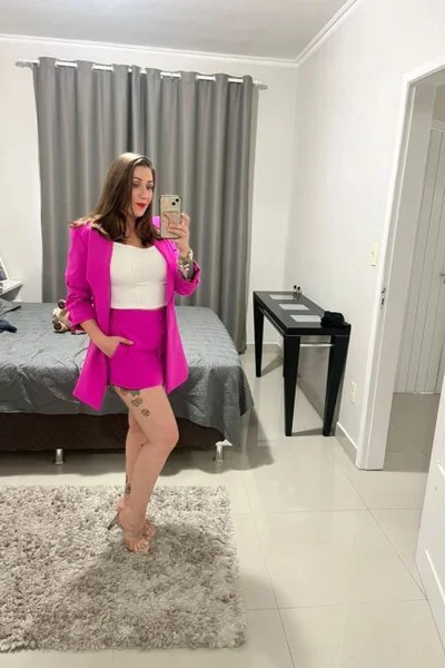 Juliana Almeida (29 años) — Florianópolis, Brasil - 3