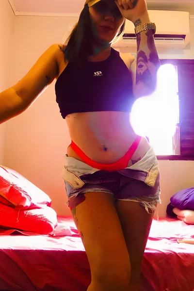 Juliana Almeida (29 años) — Florianópolis