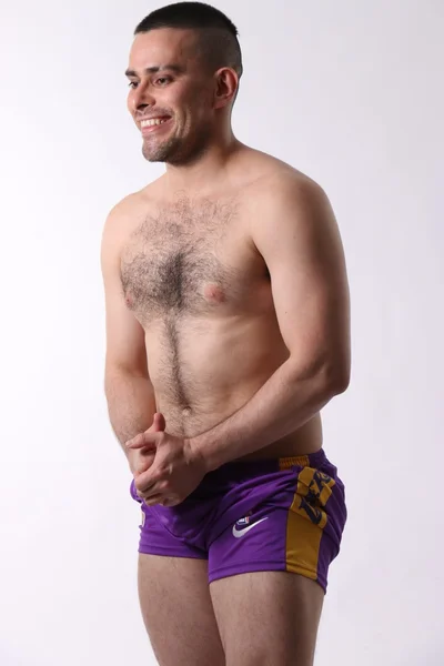 Thompson (26 anos) — Balvanera, Argentina - 5