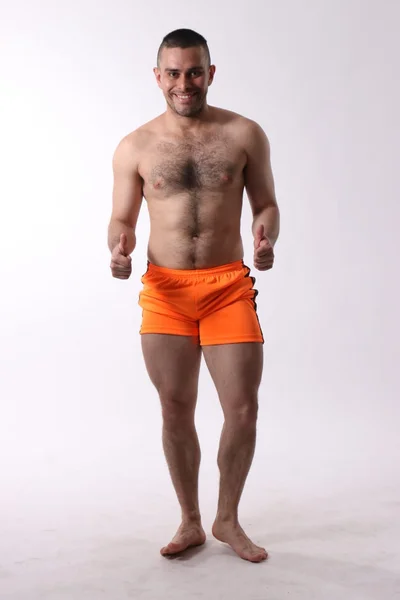 Thompson (26 anos) — Balvanera, Argentina - 6