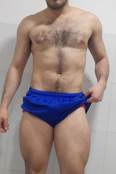 Thompson (26 anos) — Balvanera, Argentina - 7