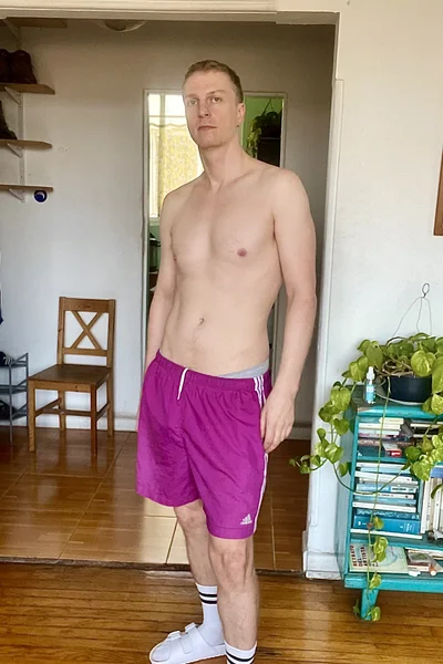 Raphael (34 years) — Ciudad de México, México - 2