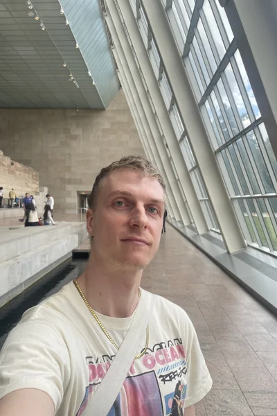 Raphael (34 years) — Ciudad de México, México - 1