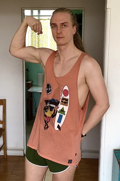 Raphael (34 years) — Ciudad de México, México - 4