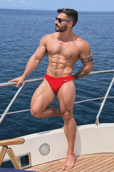 Nicolás (34 anos) — Ciudad de México, México - 5
