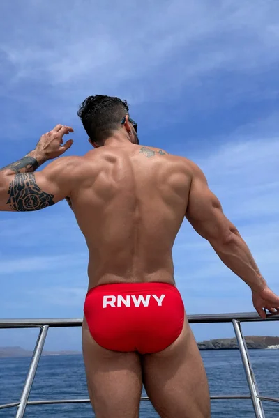 Nicolás (34 anos) — Ciudad de México, México - 4