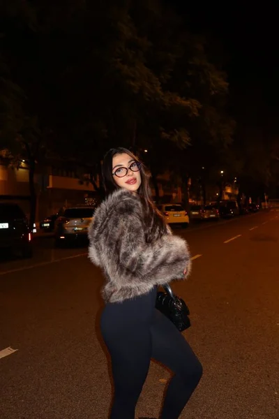 Alice (24 years) — Madrid, España - 18