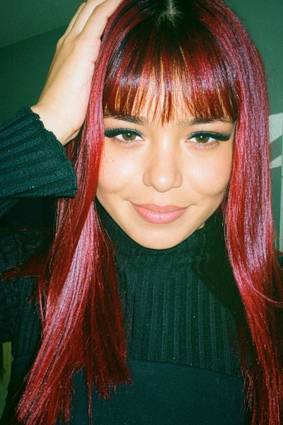 Nestesis (21 years) — Rosario, Argentina - 12
