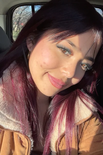 Nestesis (21 years) — Rosario, Argentina - 8