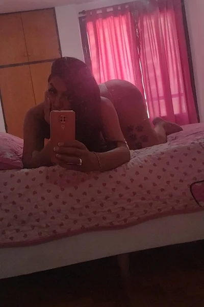 Karla Antonella (40 años) — Parque Chas, Argentina - 69