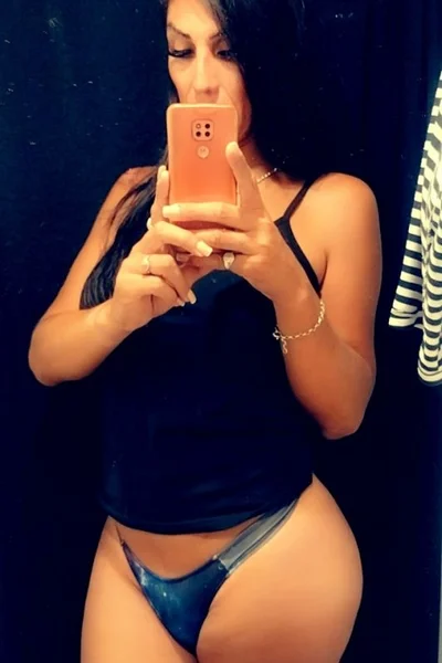 Karla Antonella (40 años) — Parque Chas, Argentina - 53