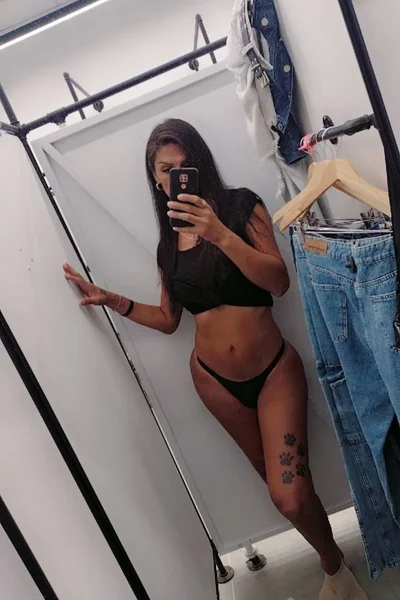Karla Antonella (40 años) — Parque Chas, Argentina - 36