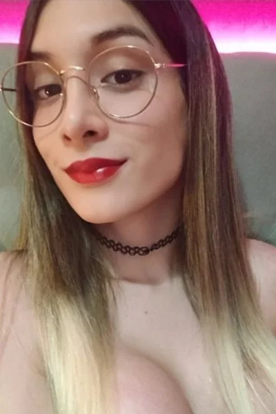 Lucia L (25 años) — Recoleta, Argentina - 43
