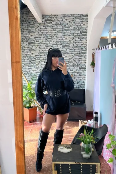 Tammy PY (26 años) — Tigre, Argentina - 4