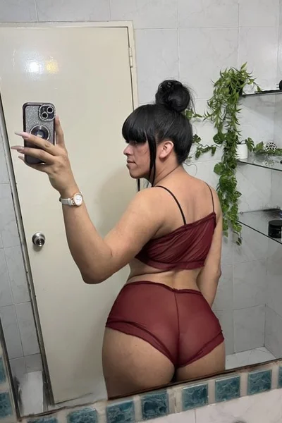 Tammy PY (26 años) — Tigre, Argentina - 18