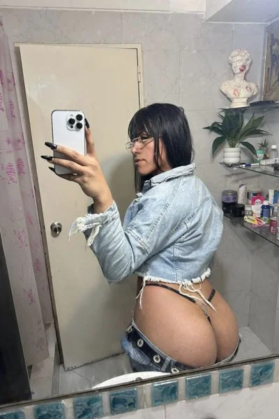Tammy PY (26 años) — Tigre, Argentina - 22