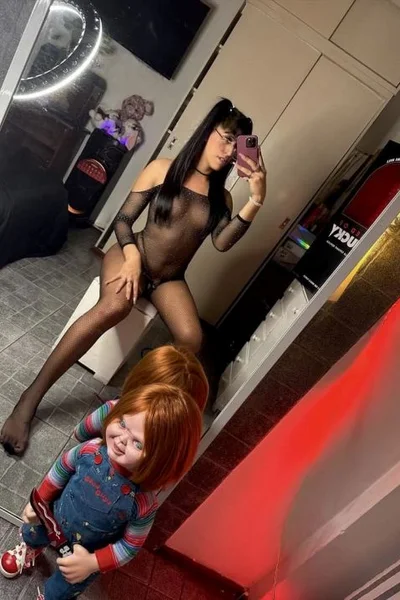 Tammy PY (26 años) — Tigre, Argentina - 7