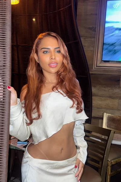 Ayla (25 años) — Palermo, Argentina - 2