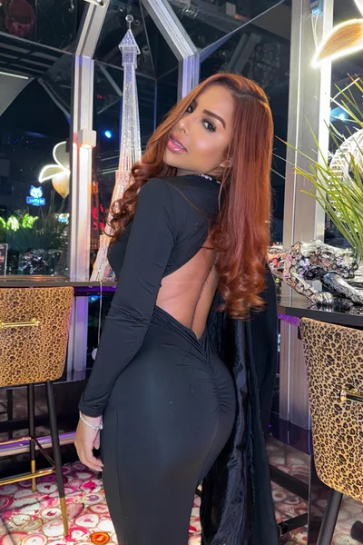 Ayla (25 años) — Palermo, Argentina - 20