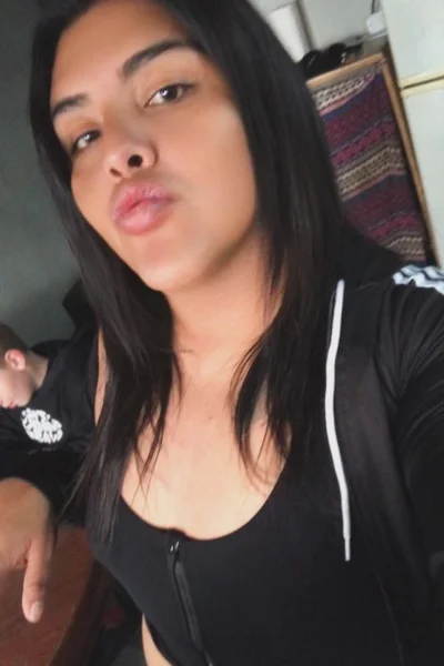 Sofia Ibañez (26 years) — Capital, Argentina - 45