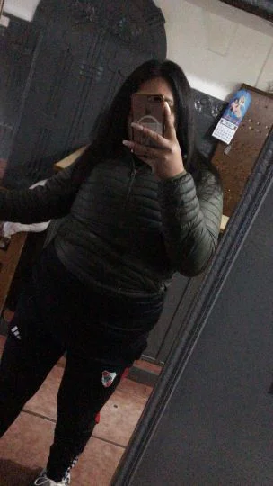 Sofia Ibañez (26 years) — Capital, Argentina - 54