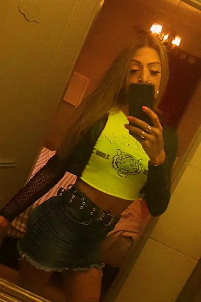 Karla Charlotte (27 anos) — Paraná, Argentina - 45