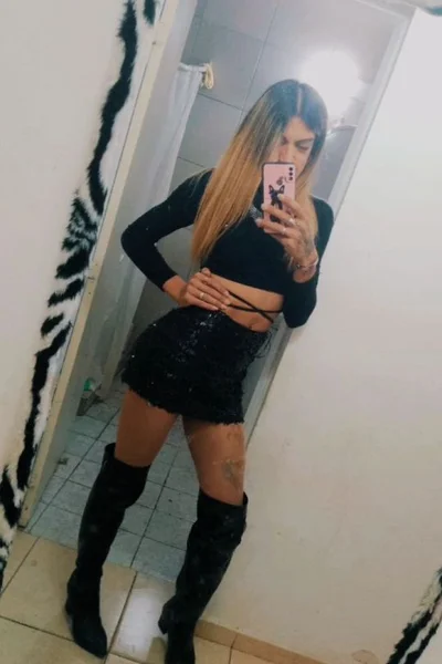 Karla Charlotte (27 anos) — Paraná, Argentina - 64