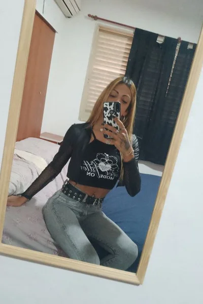Karla Charlotte (27 anos) — Paraná, Argentina - 35