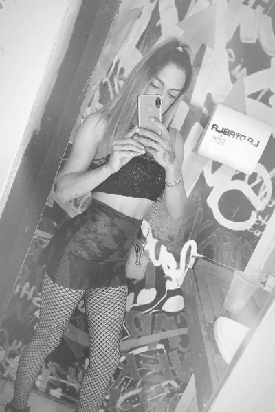 Karla Charlotte (27 anos) — Paraná, Argentina - 85