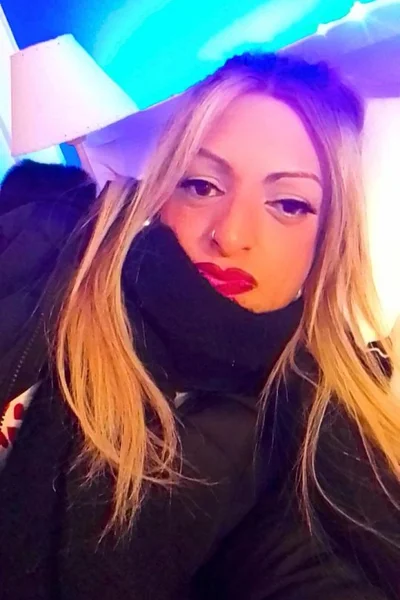 Karla Charlotte (27 anos) — Paraná, Argentina - 18