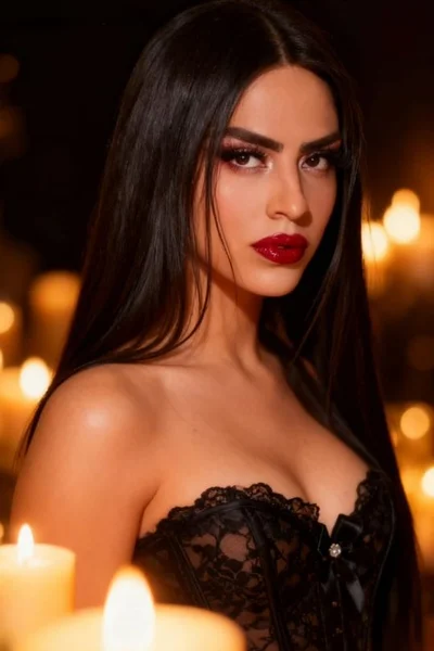 Amber Romanov (20 years) — Providencia, Chile - 6