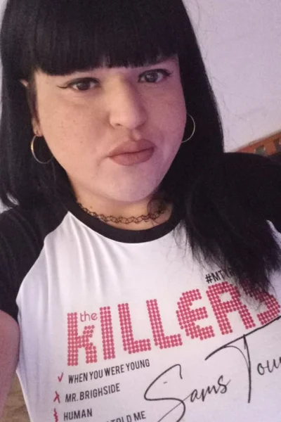 Abril Cordobesa (24 años) — Villa María, Argentina - 69