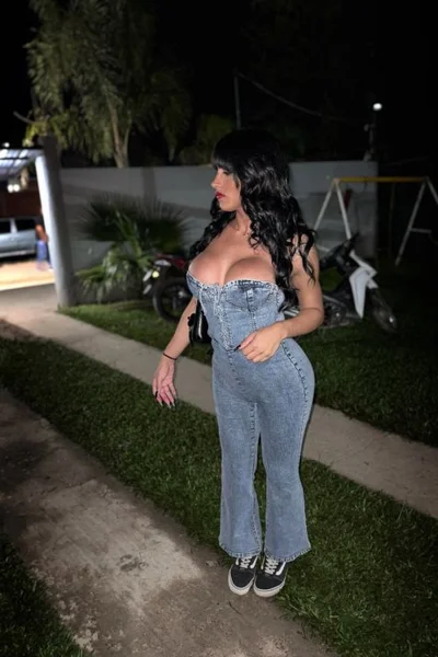 Valentina D (24 años) — Rosario, Argentina - 67