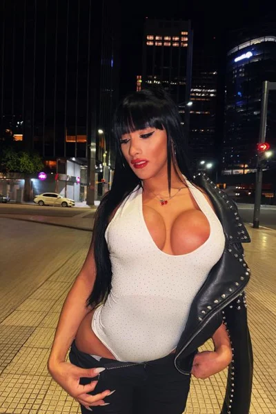 Valentina D (24 años) — Rosario, Argentina - 31