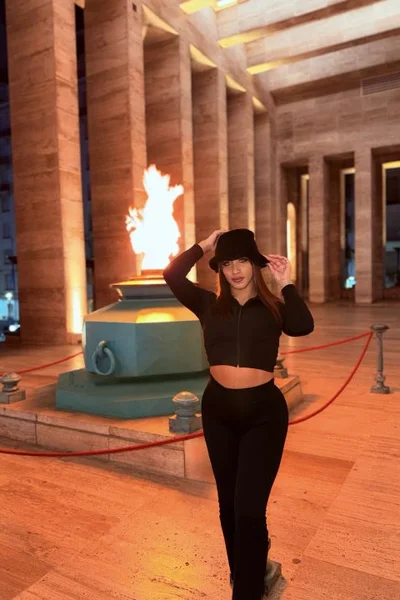 Valentina D (25 años) — Obelisco, Argentina - 17
