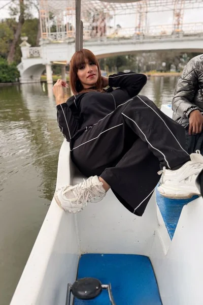 Valentina D (24 años) — Rosario, Argentina - 5