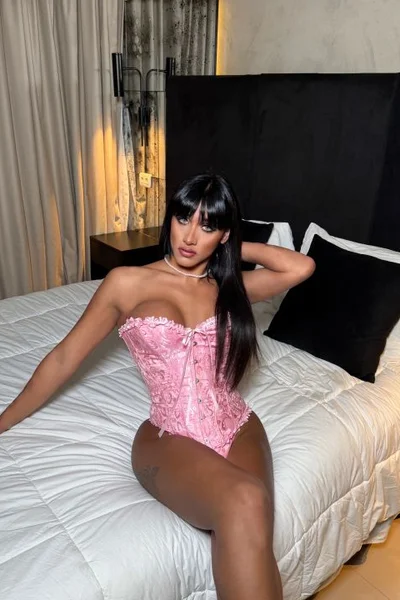 Valentina D (24 años) — Rosario, Argentina - 124