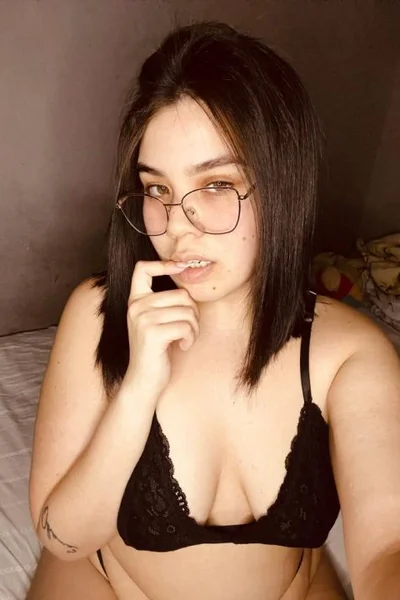 Luz (20 years) — Flores, Argentina - 1