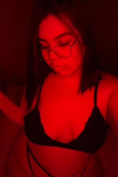 Luz (20 years) — Flores, Argentina - 2