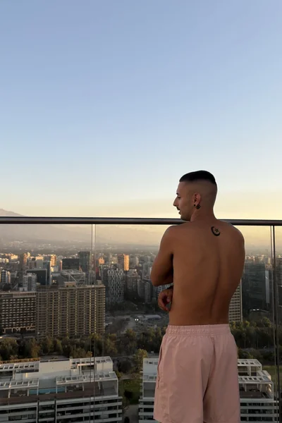 Aaron (24 años) — Microcentro, Argentina - 4