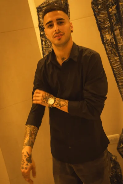 Aaron (24 años) — Microcentro, Argentina - 2