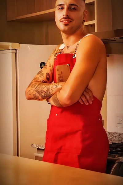 Aaron (24 años) — Microcentro, Argentina - 7