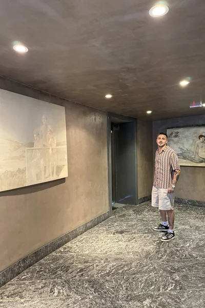 Aaron (24 años) — Microcentro, Argentina - 11