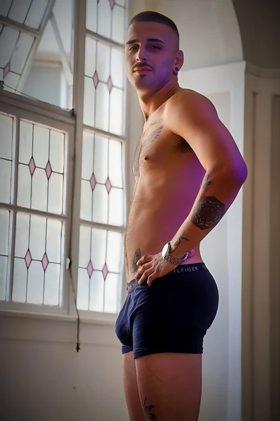 Aaron (24 años) — Microcentro, Argentina - 6