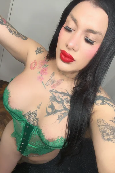 Bianca (28 anos) — Rosario, Argentina - 6